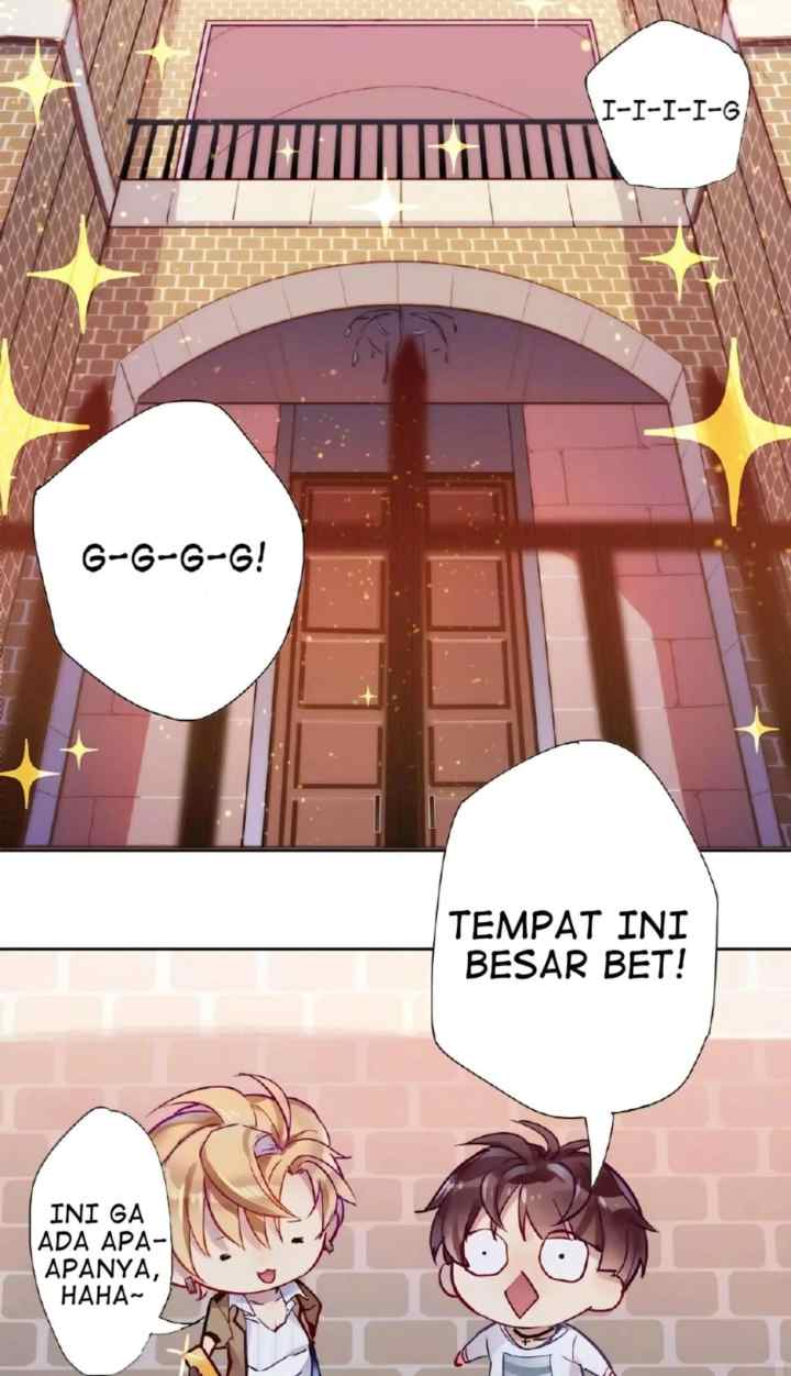 My Four Masters chapter 3 halaman 7