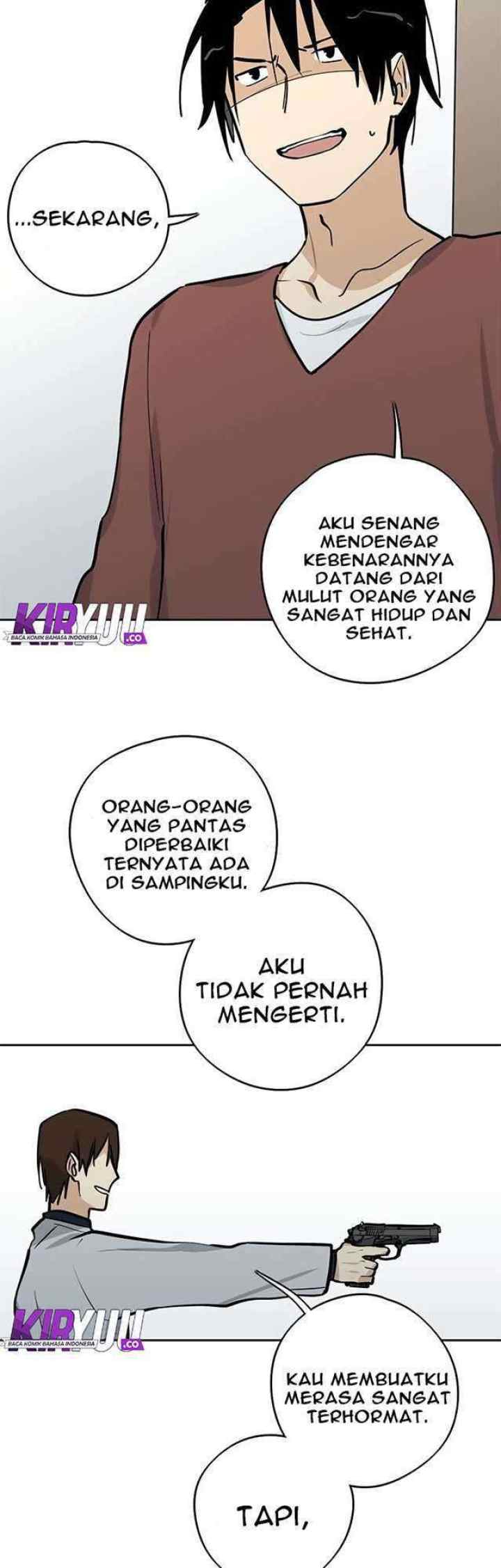 My Girlfriend is a Villain chapter 43 halaman 12