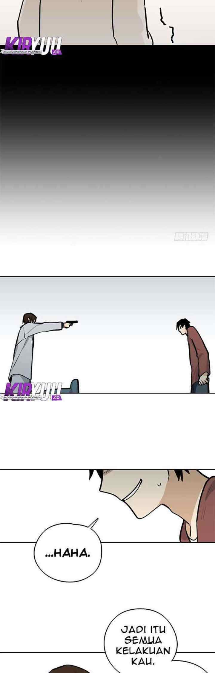 My Girlfriend is a Villain chapter 43 halaman 10