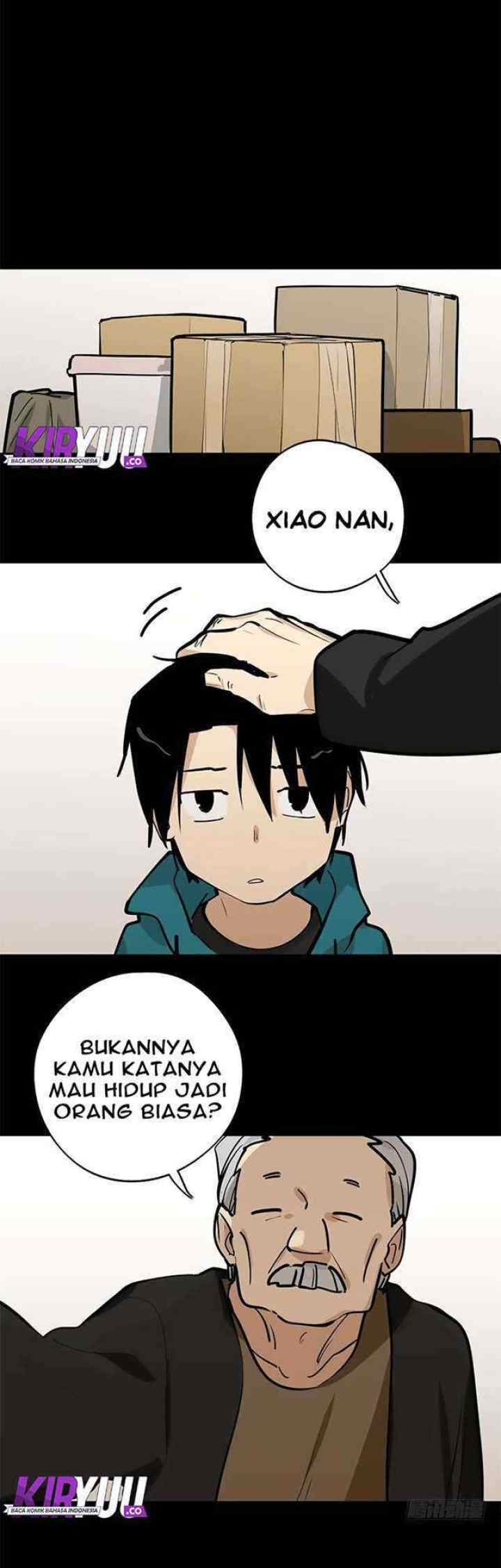 My Girlfriend is a Villain chapter 43 halaman 7
