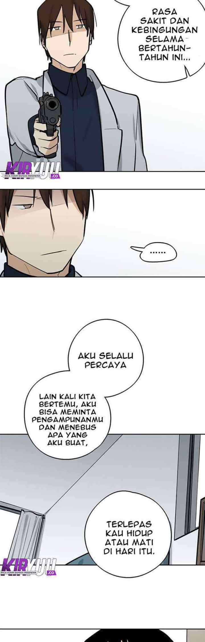 My Girlfriend is a Villain chapter 43 halaman 11
