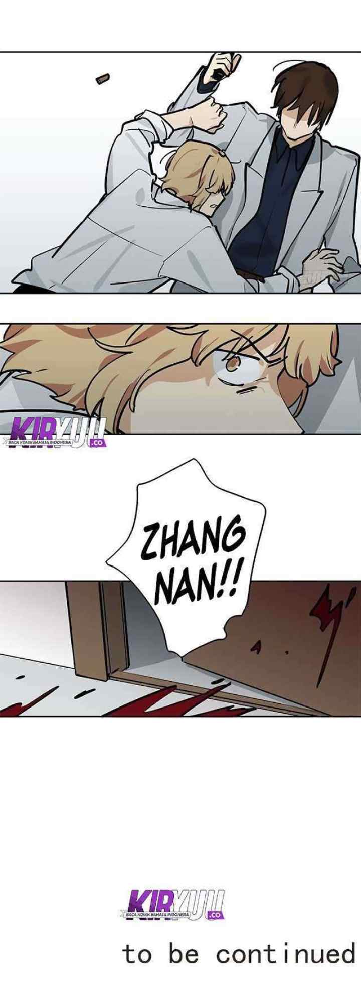 My Girlfriend is a Villain chapter 43 halaman 15