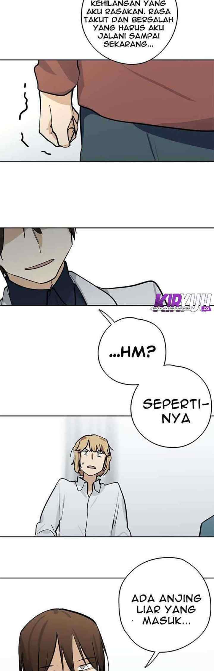 My Girlfriend is a Villain chapter 43 halaman 4