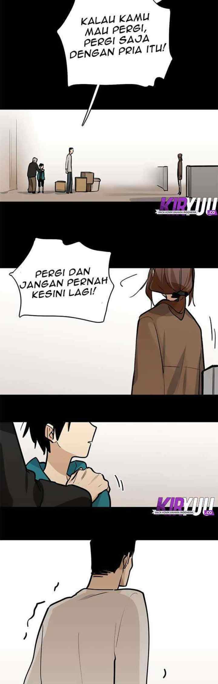 My Girlfriend is a Villain chapter 43 halaman 9
