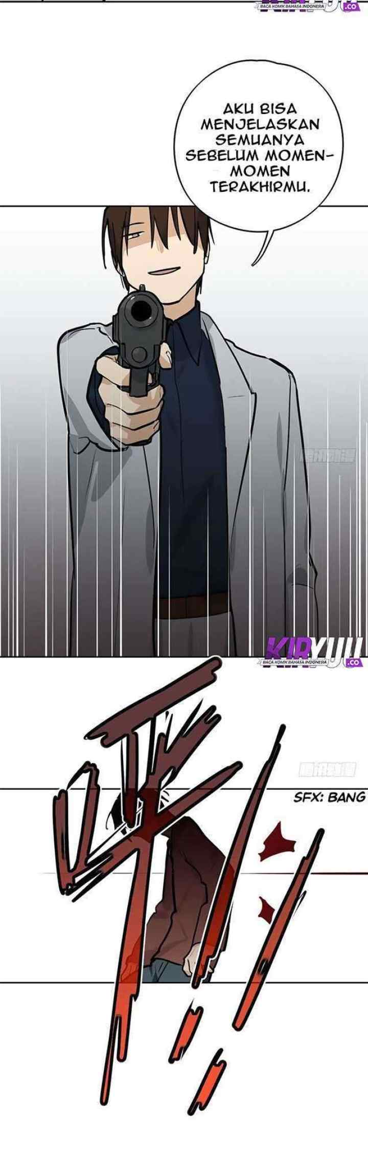 My Girlfriend is a Villain chapter 43 halaman 14