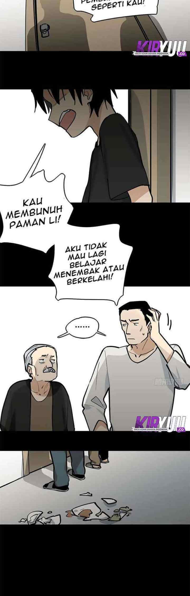 My Girlfriend is a Villain chapter 43 halaman 6