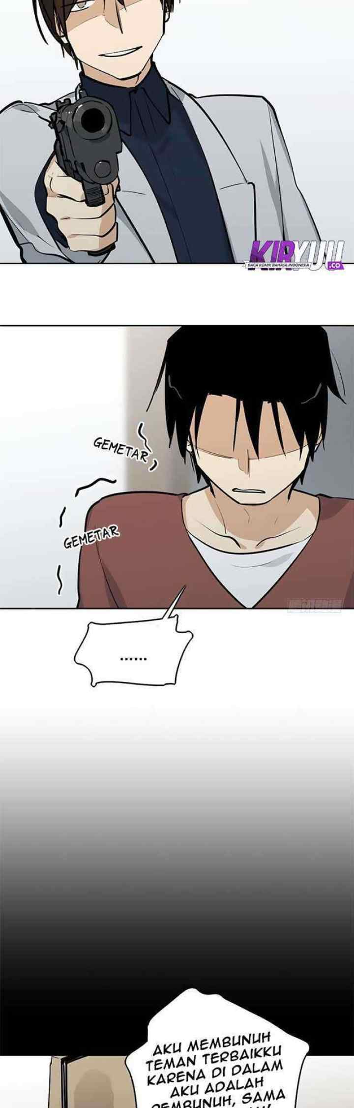 My Girlfriend is a Villain chapter 43 halaman 5