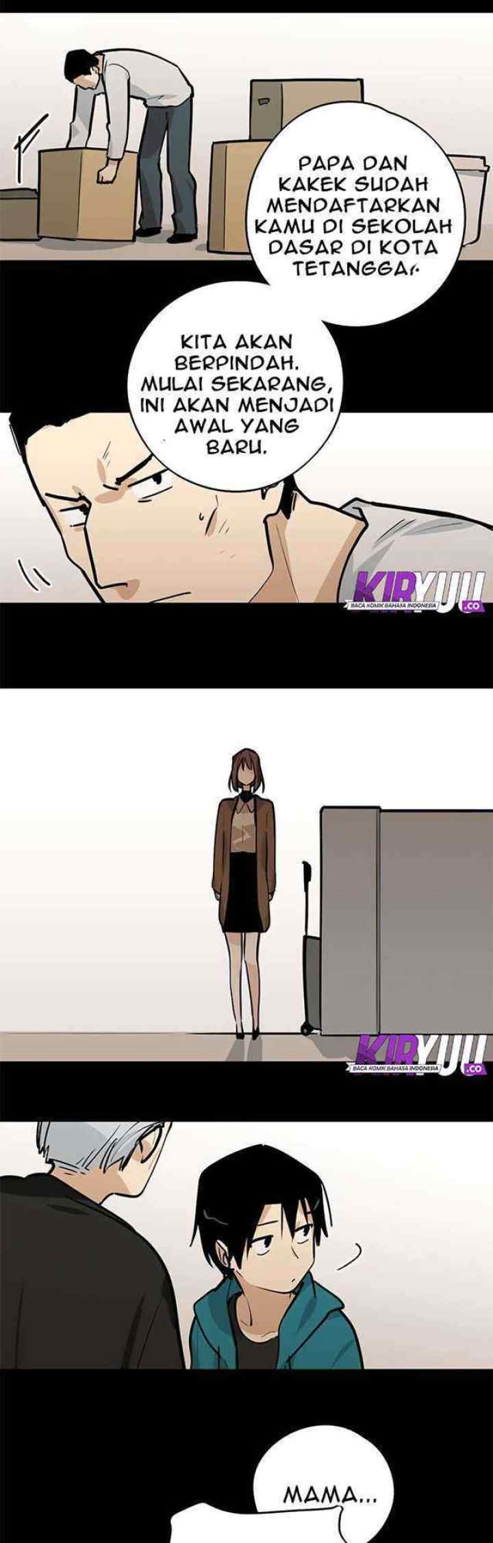 My Girlfriend is a Villain chapter 43 halaman 8