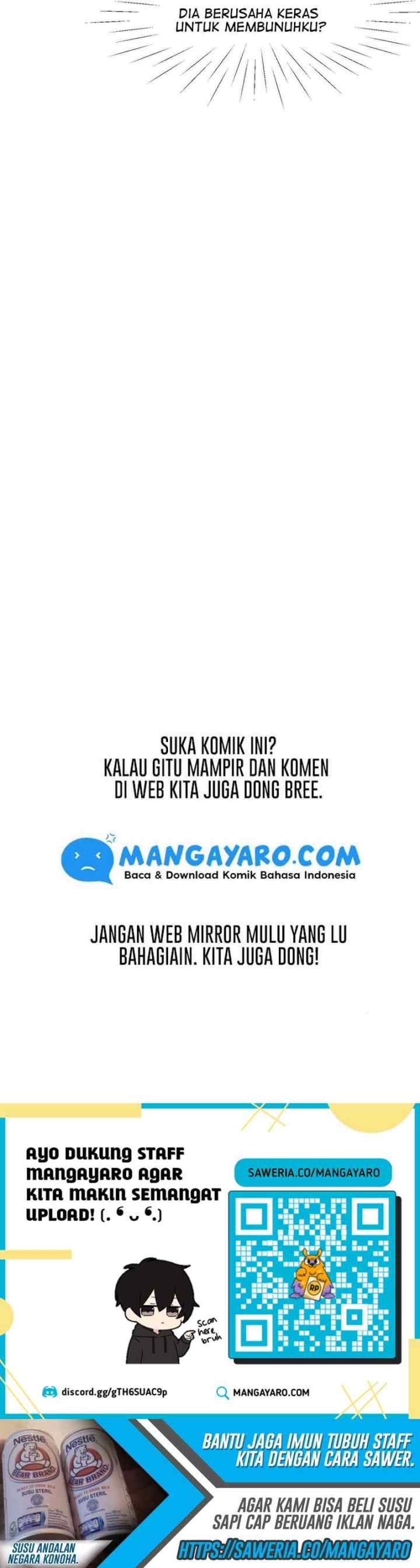 My Girlfriend is Very Weird chapter 3 halaman 20