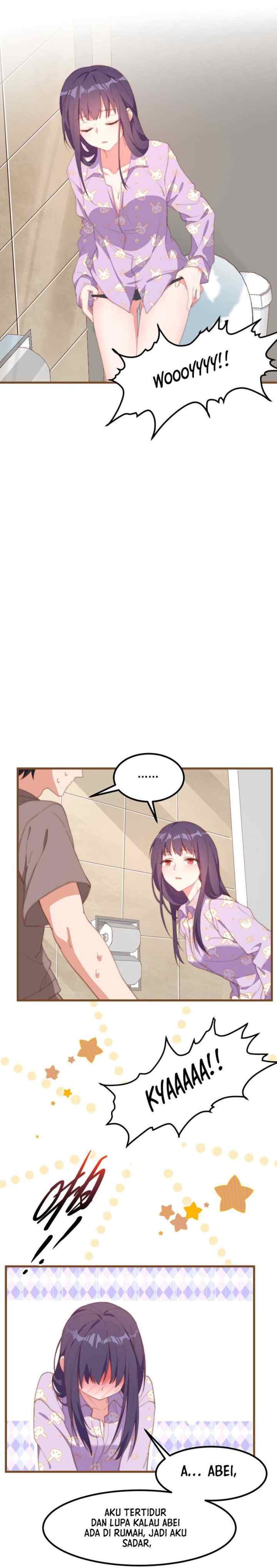 My Girlfriend is Very Weird chapter 4 halaman 5