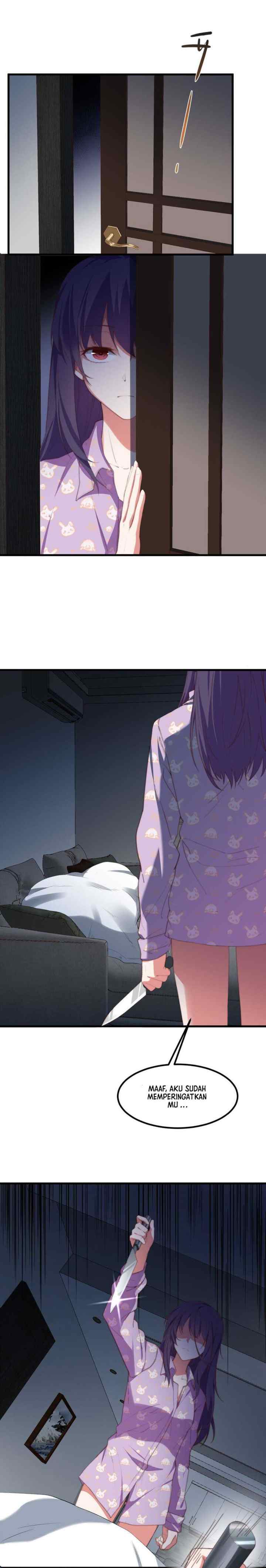 My Girlfriend is Very Weird chapter 5 halaman 18