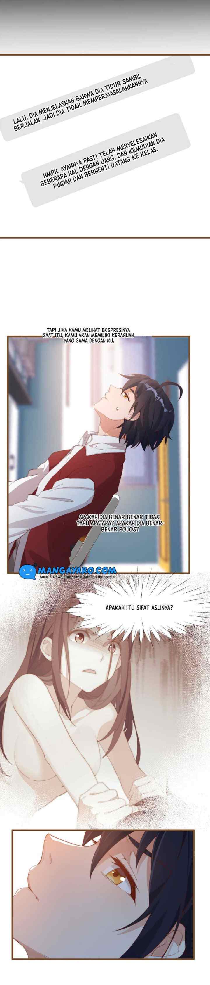 My Girlfriend is Very Weird chapter 5 halaman 4