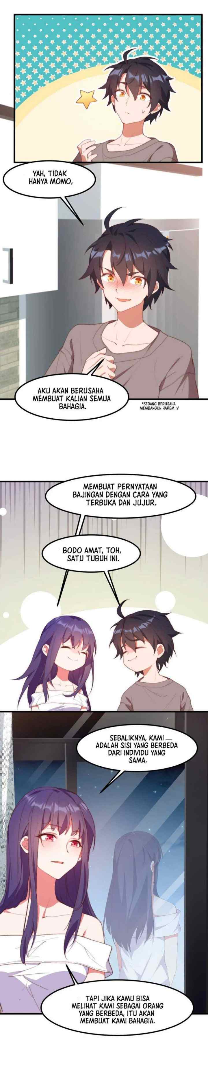 My Girlfriend is Very Weird chapter 7 halaman 13