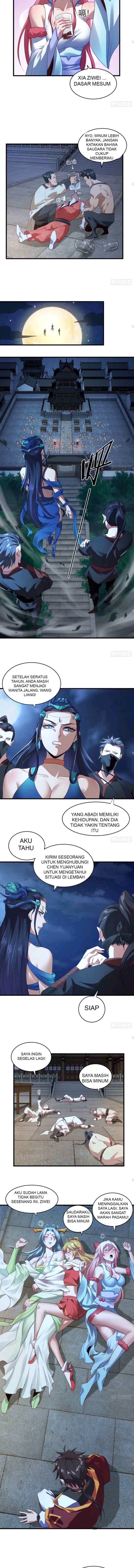 My Harem Depend on Drawing Cards chapter 40 halaman 7