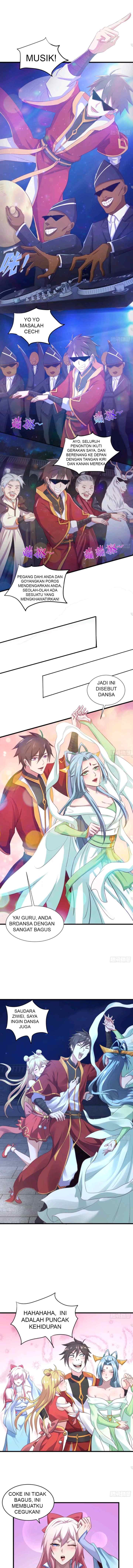 My Harem Depend on Drawing Cards chapter 40 halaman 6