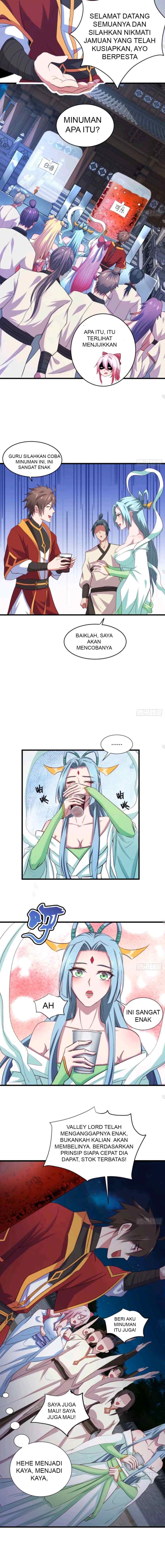 My Harem Depend on Drawing Cards chapter 40 halaman 5