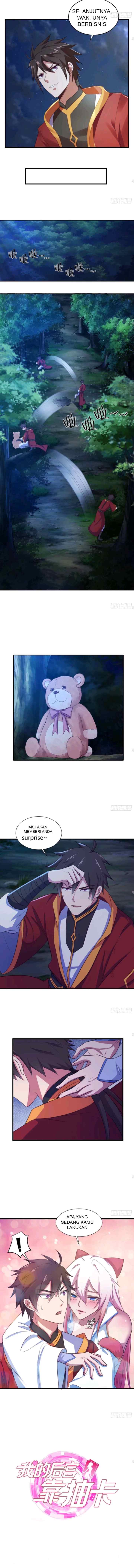 My Harem Depend on Drawing Cards chapter 40 halaman 8