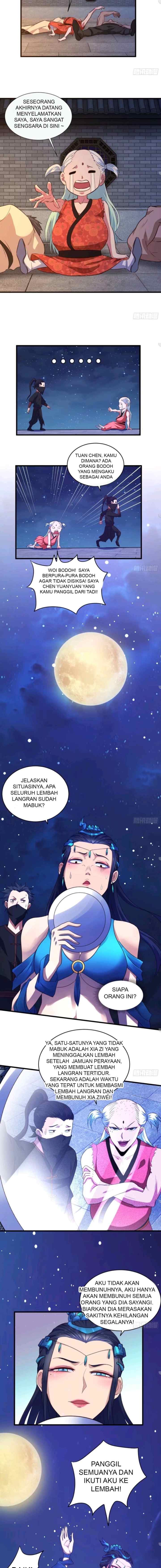 My Harem Depend on Drawing Cards chapter 41 halaman 4