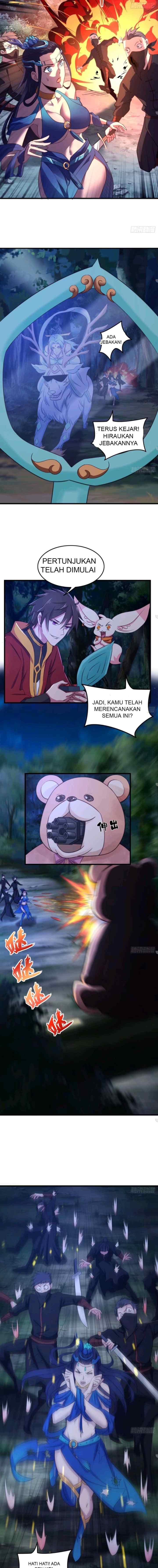 My Harem Depend on Drawing Cards chapter 41 halaman 9