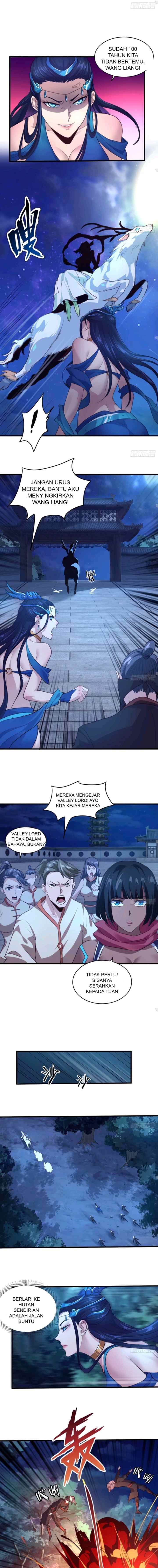 My Harem Depend on Drawing Cards chapter 41 halaman 8