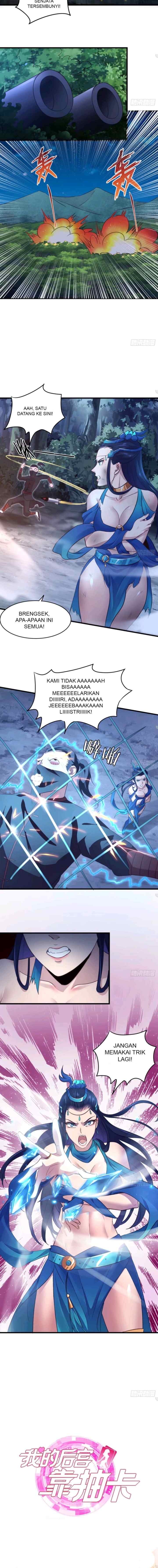 My Harem Depend on Drawing Cards chapter 41 halaman 10