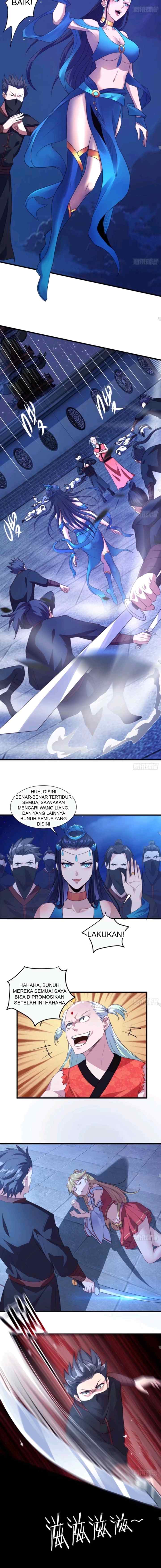 My Harem Depend on Drawing Cards chapter 41 halaman 5