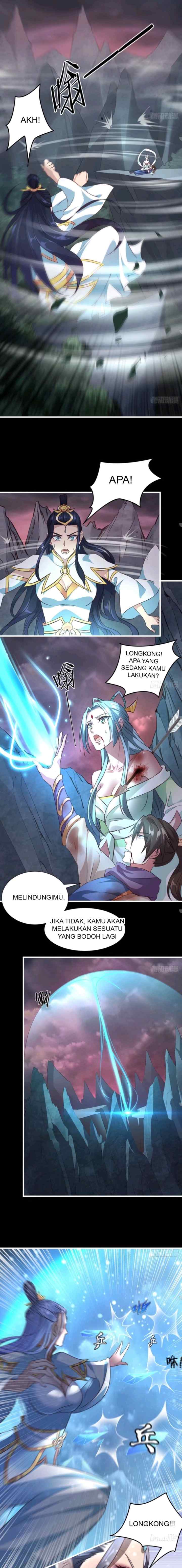 My Harem Depend on Drawing Cards chapter 43 halaman 8