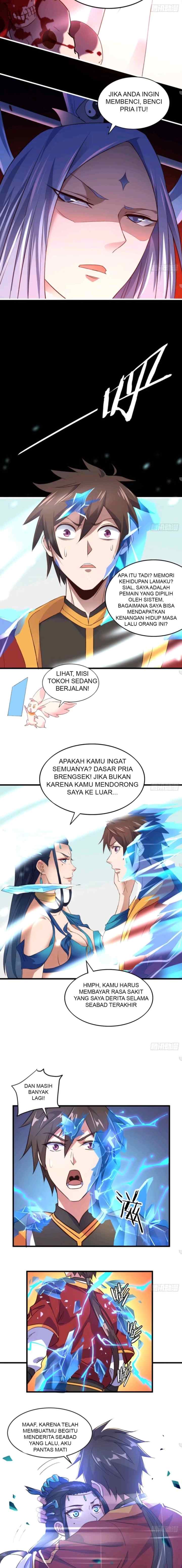 My Harem Depend on Drawing Cards chapter 43 halaman 10