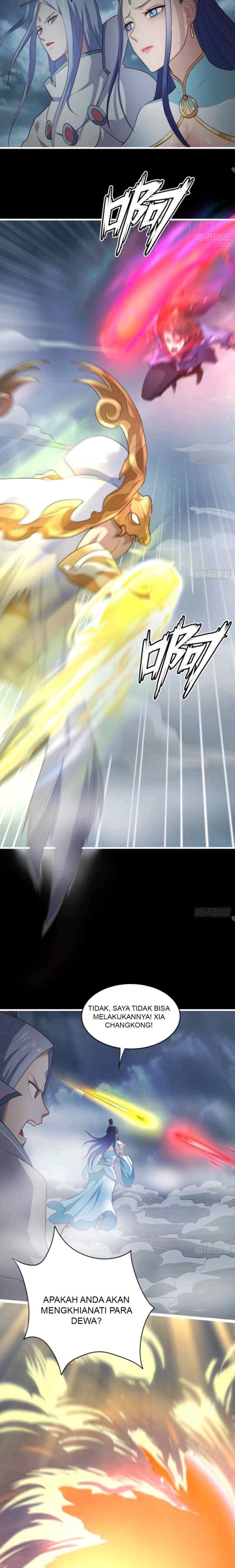 My Harem Depend on Drawing Cards chapter 43 halaman 5