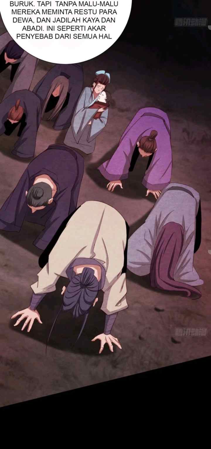 My Harem Depend on Drawing Cards chapter 44 halaman 10