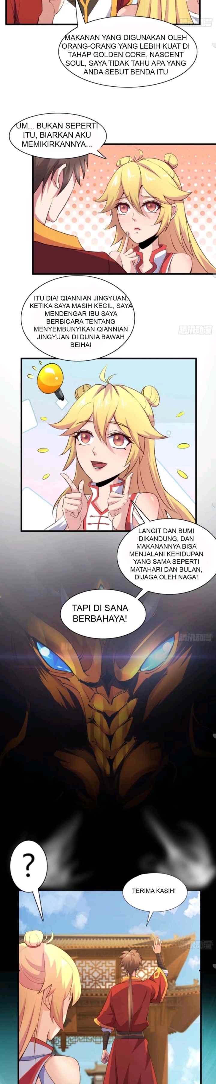 My Harem Depend on Drawing Cards chapter 44 halaman 18