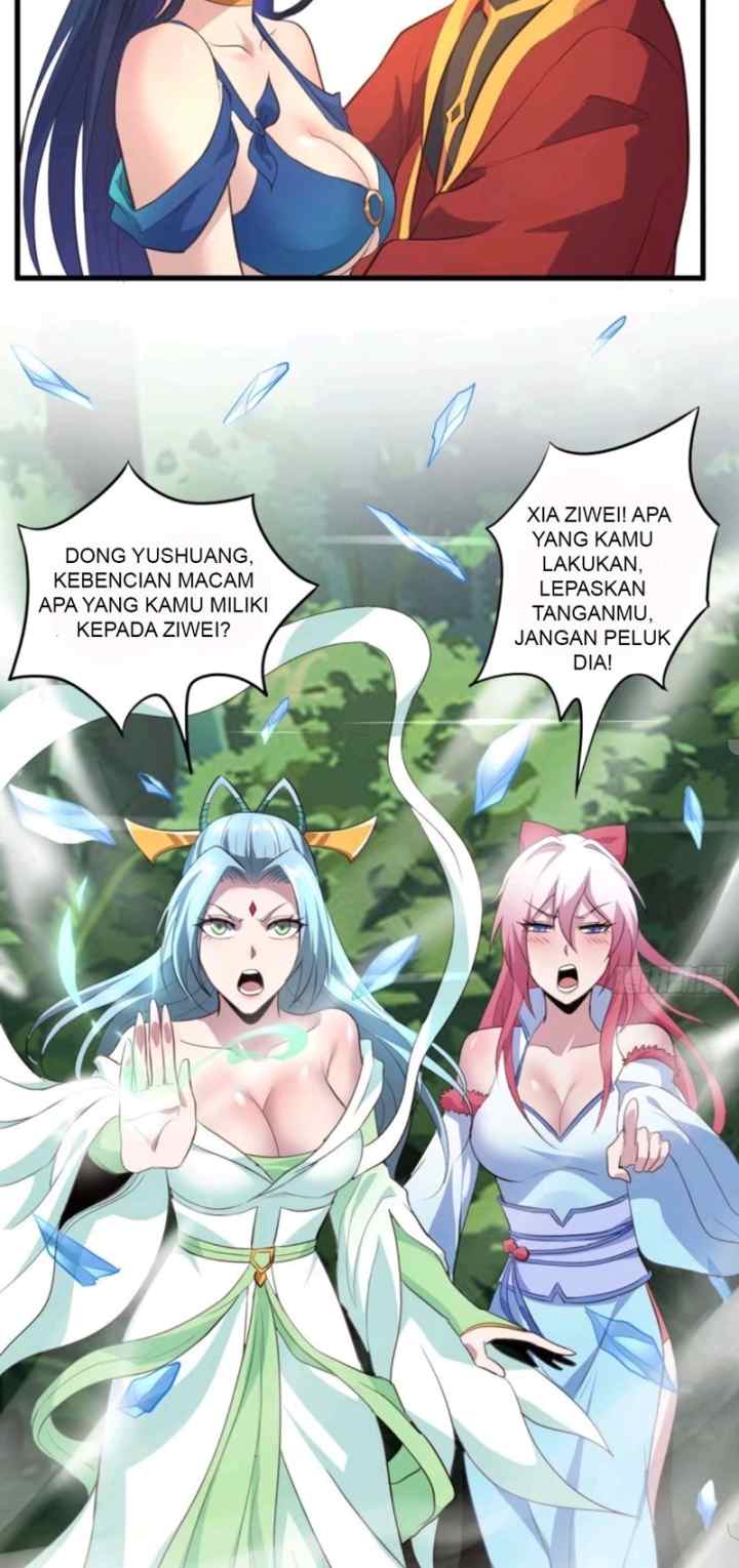 My Harem Depend on Drawing Cards chapter 44 halaman 4