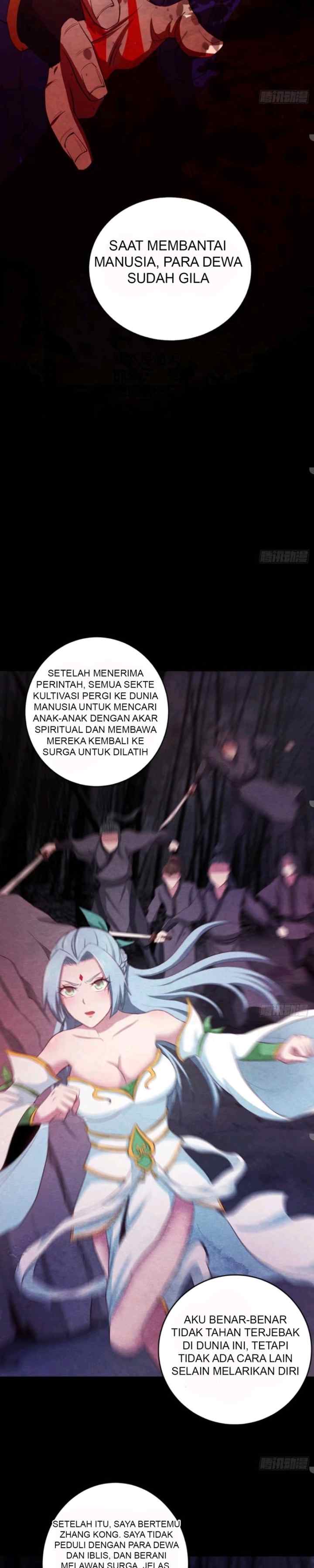 My Harem Depend on Drawing Cards chapter 44 halaman 12