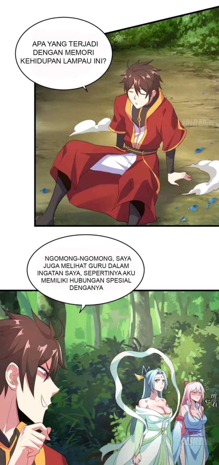 My Harem Depend on Drawing Cards chapter 44 halaman 7
