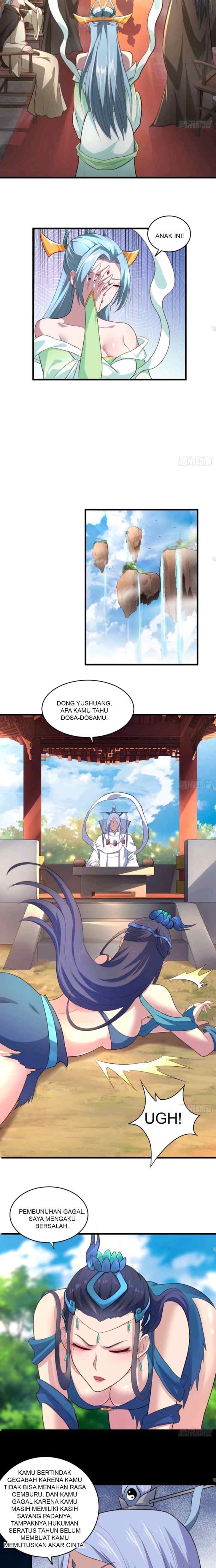 My Harem Depend on Drawing Cards chapter 45 halaman 6