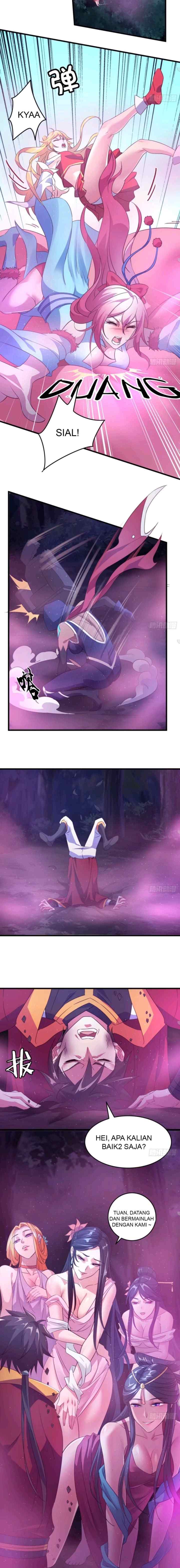 My Harem Depend on Drawing Cards chapter 45 halaman 10