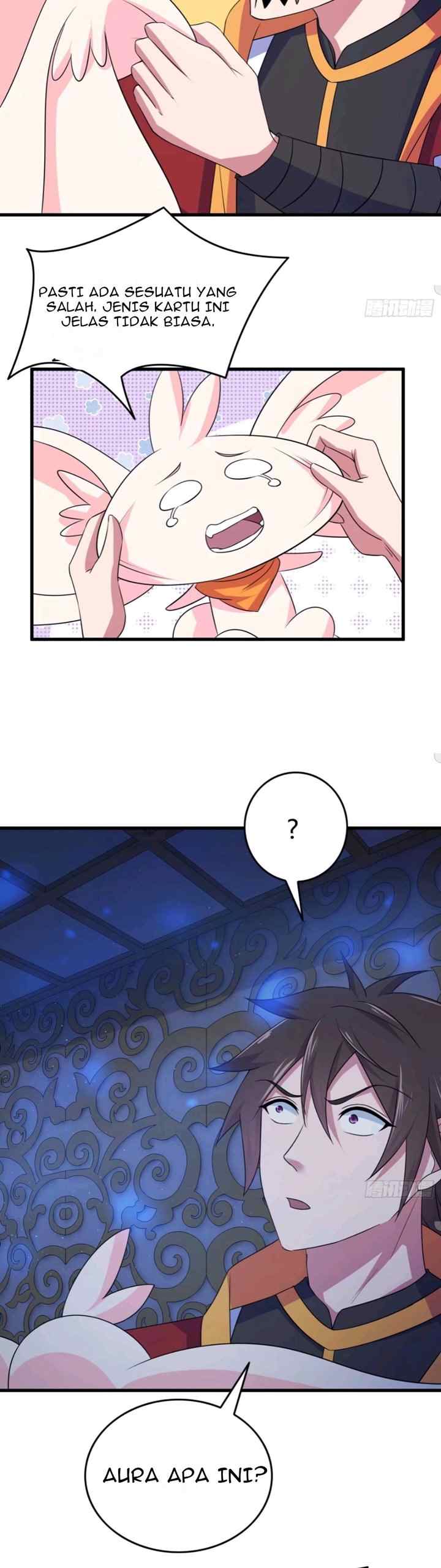 My Harem Depend on Drawing Cards chapter 82 halaman 7