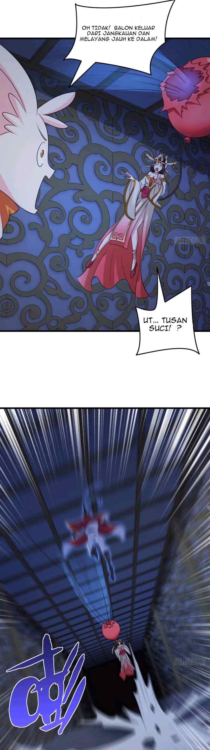 My Harem Depend on Drawing Cards chapter 82 halaman 8