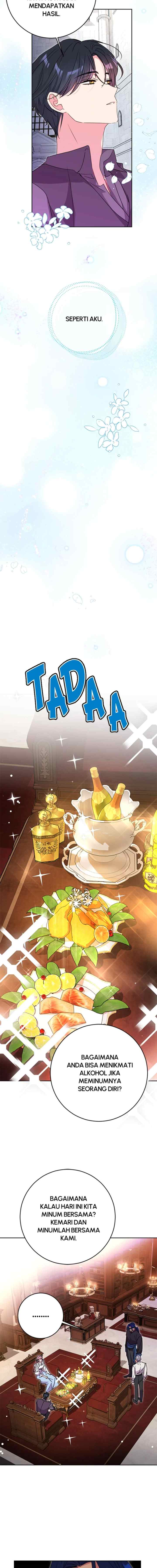 My Husband Changes Every Night chapter 41 halaman 9