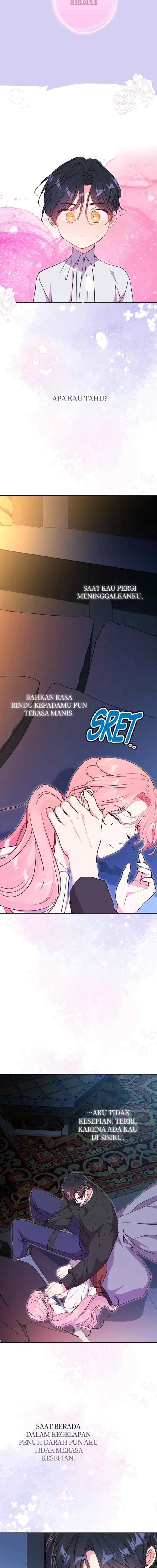 My Husband Changes Every Night chapter 41 halaman 5