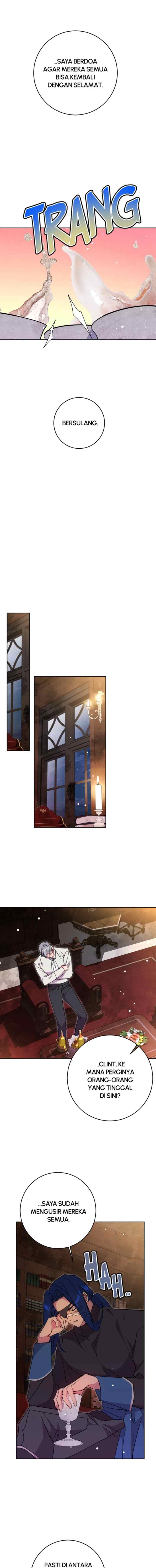 My Husband Changes Every Night chapter 41 halaman 12