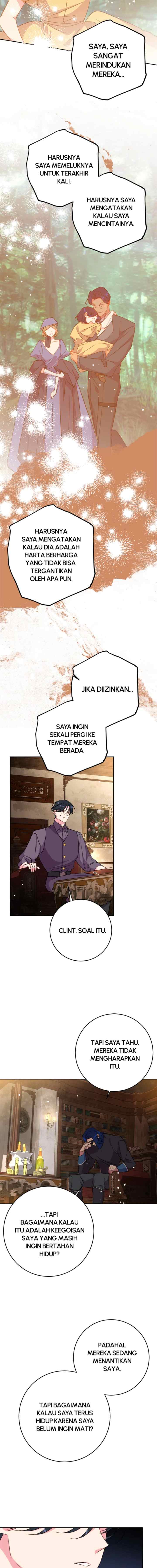 My Husband Changes Every Night chapter 41 halaman 15