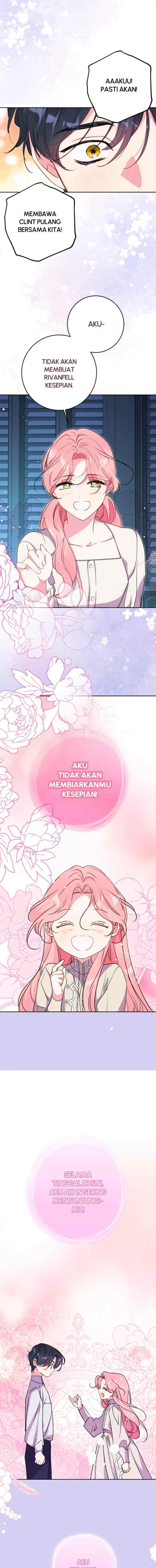 My Husband Changes Every Night chapter 41 halaman 4
