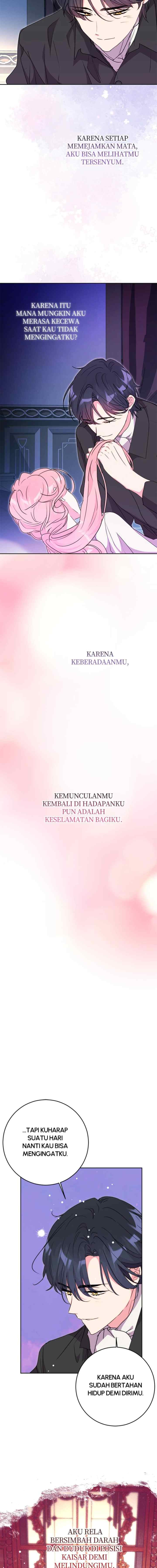 My Husband Changes Every Night chapter 41 halaman 6
