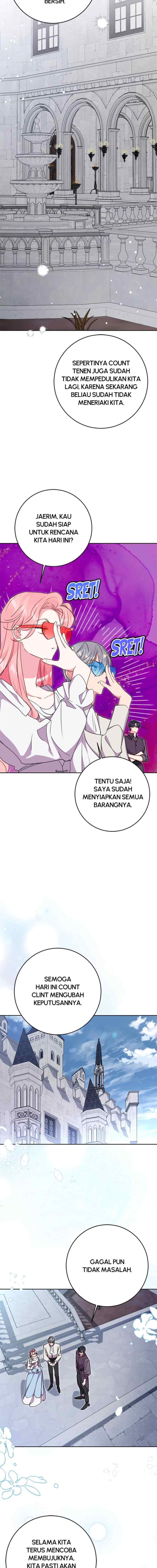 My Husband Changes Every Night chapter 41 halaman 8