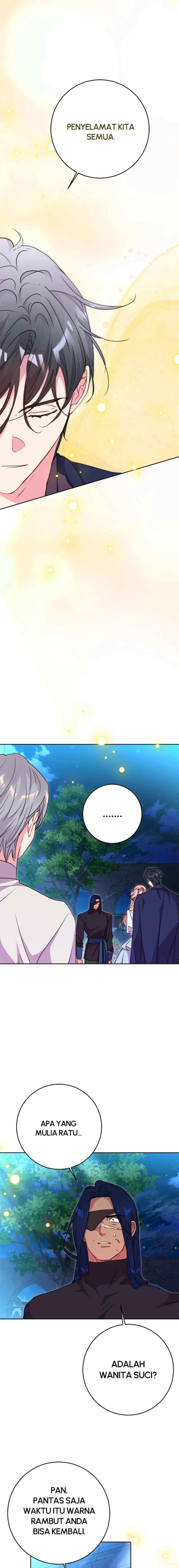 My Husband Changes Every Night chapter 42 halaman 10