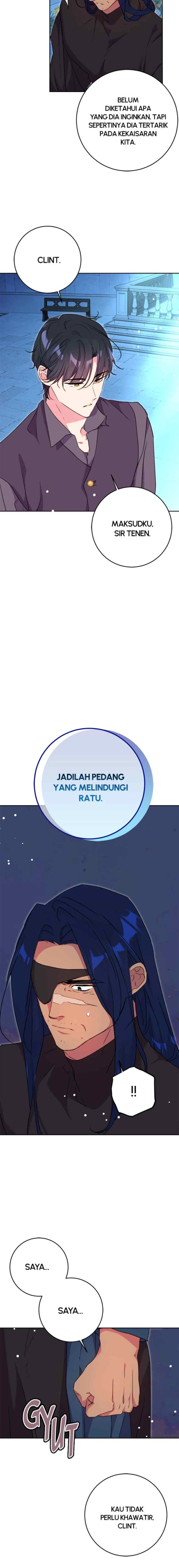 My Husband Changes Every Night chapter 42 halaman 13