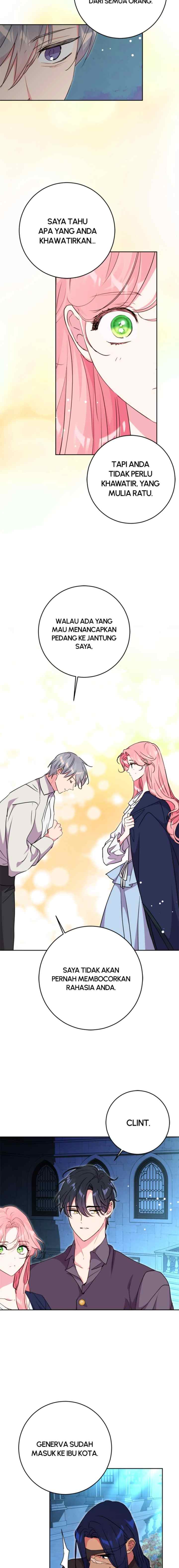 My Husband Changes Every Night chapter 42 halaman 12