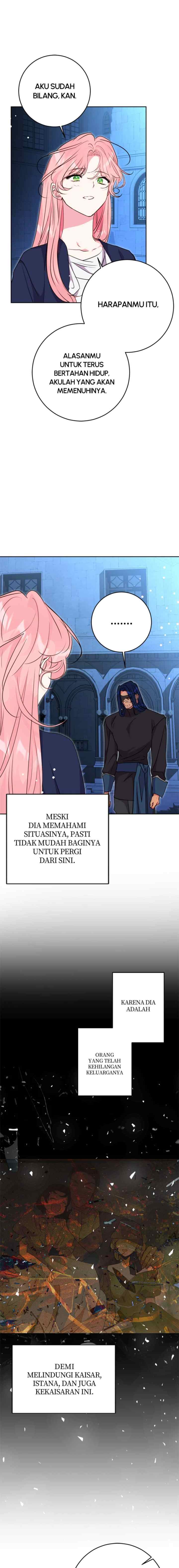 My Husband Changes Every Night chapter 42 halaman 14