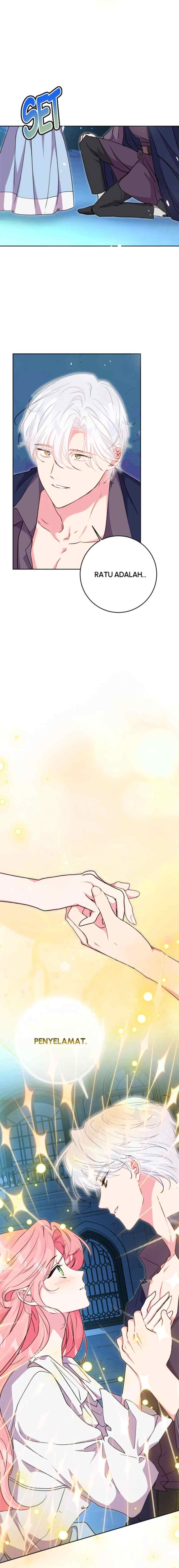My Husband Changes Every Night chapter 42 halaman 9